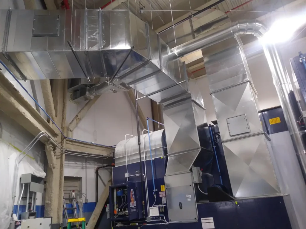 commercial-refrigeration-installation (7) Commercial refrigeration installation process