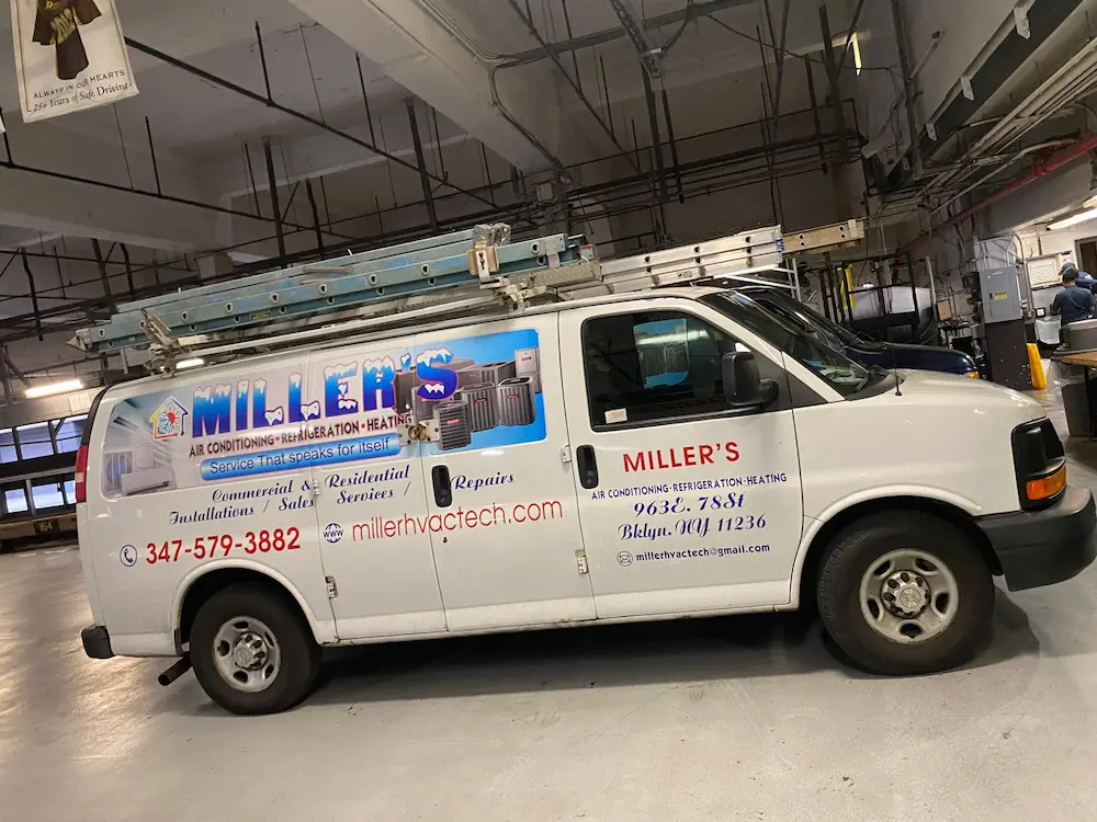 miller-hvac-truck (2) Miller HVAC service truck