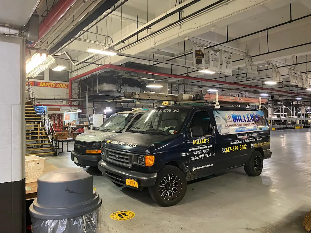 miller-hvac-truck (3) Miller HVAC service truck