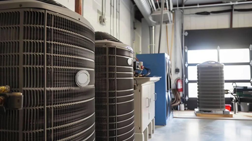 HVAC Maintenance Services